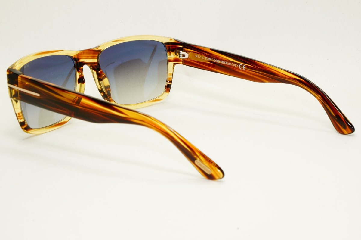 Tom Ford サングラス 【Mason・ TF445 50B】 トムフォード(TOMFORD) TF0445 50B Mason (ﾒｲｿﾝ）｜トムフォード