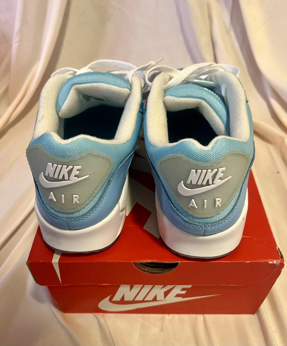 Nike Air Max 90 Blue Chill 2023 for Sale | Authenticity Guaranteed
