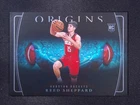 2024-25 Panini Origins Reed Sheppard RC Rookie BLACK SNAKE EYES #10 CASE-HIT SSP