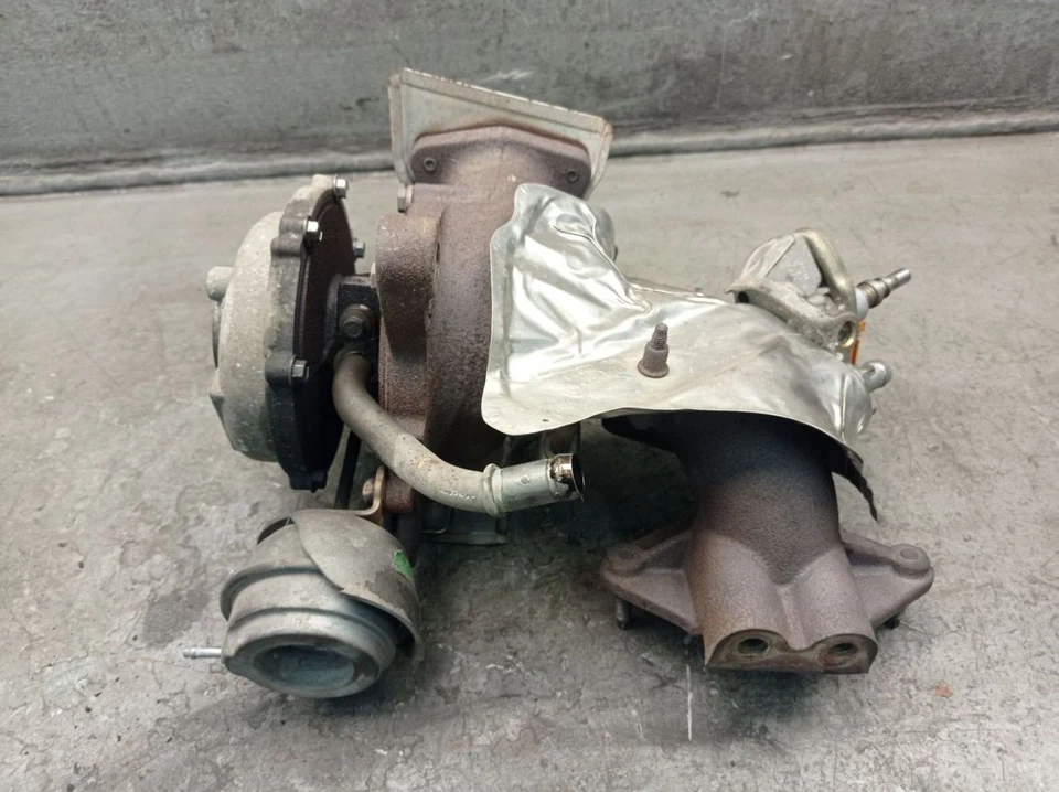 Turbolader für RENAULT GRAND SCÉNIC III (JZ0/1) 1.9 DCI 7701478904 - Bild 3 von 4