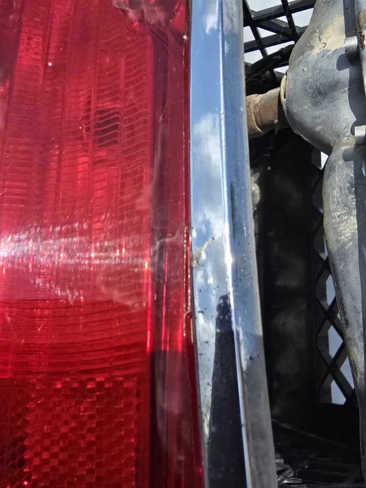 🔥🔥 1964 1965 Buick Special Wagon Sportwagon Tail Light Lamp Set  Lens  64 65 - Image 2 of 4