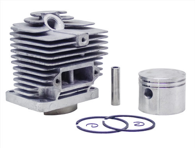 #ad DUKE#x27;S NIKASIL PISTON AND CYLINDER FITS HOMELITE XL12 AND SUPER XL 46MM $100.01