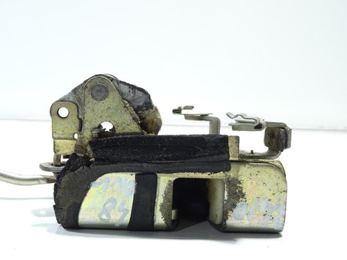 PORTIERSLOT LINKS VOOR Mitsubishi Pajero (L) #102344437 - Afbeelding 4 van 4