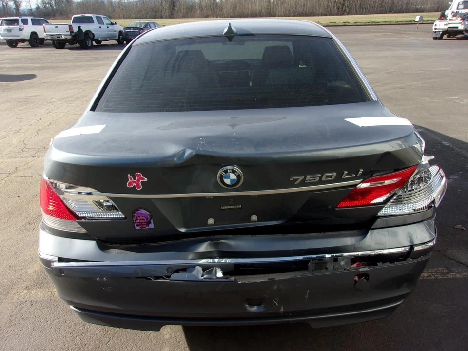 ABS Pump Anti-Lock Brake Part Assembly Fits 06-08 BMW 750i 27892762 Foto 3 de 4