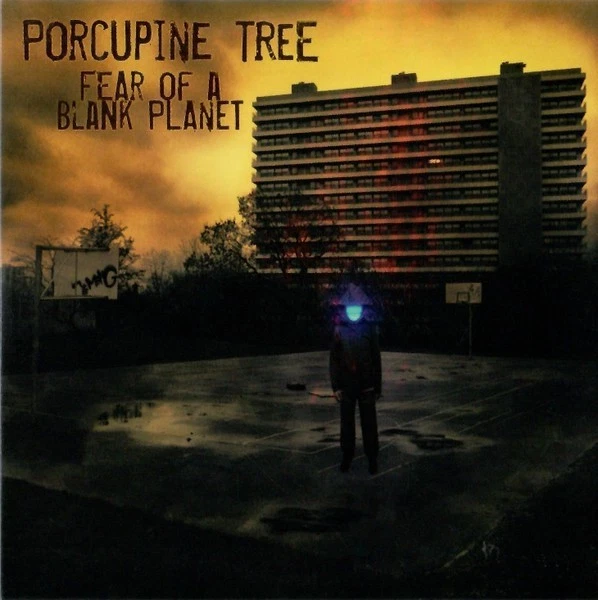 Porcupine Tree – Fear Of A Blank Planet - 2 track Promo CD - 2007 - Cardboard - Bild 1 von 1