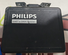 Philips Multi-Protocol Converter Color Kinetics POE Kinet DMX512 RS232