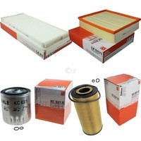 Mahle Kraftstofffilter KC 63/1D Innenraum LA 83 Luft LX 511/1 ÖLfilter OX 123/1D