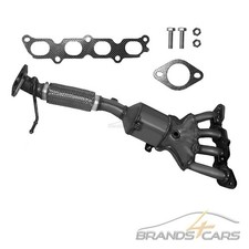 ATEC KRÜMMER-KAT KATALYSATOR FÜR FORD FOCUS C-MAx1.6 2 1.4 1.6 04-C-MAx1 07-11