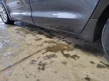 Driver Side PACIFICA  2018 Rocker Panel Moulding 544629