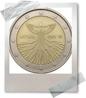 2 EURO  ***  Lituanie 2026  Litouwen ***   Energie   Energy  ***  2026  !!!