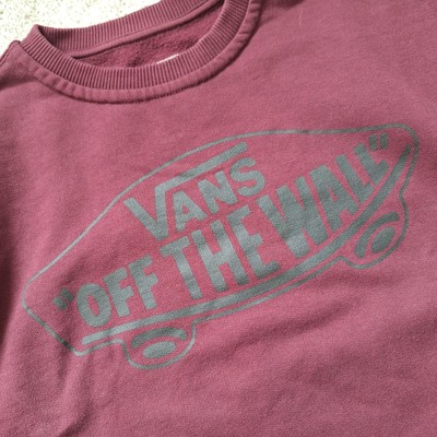 Vans ''Off The Wall'' Pullover Gr. S Small, top 