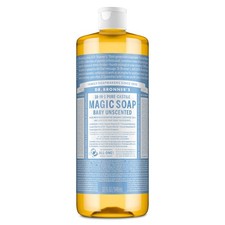 Dr. Bronner'S Pure Castile Liquid Soap - Made with Regenerative Organic