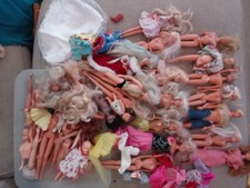 Large Barbie Doll Bundle Joblot Plus Accessories.