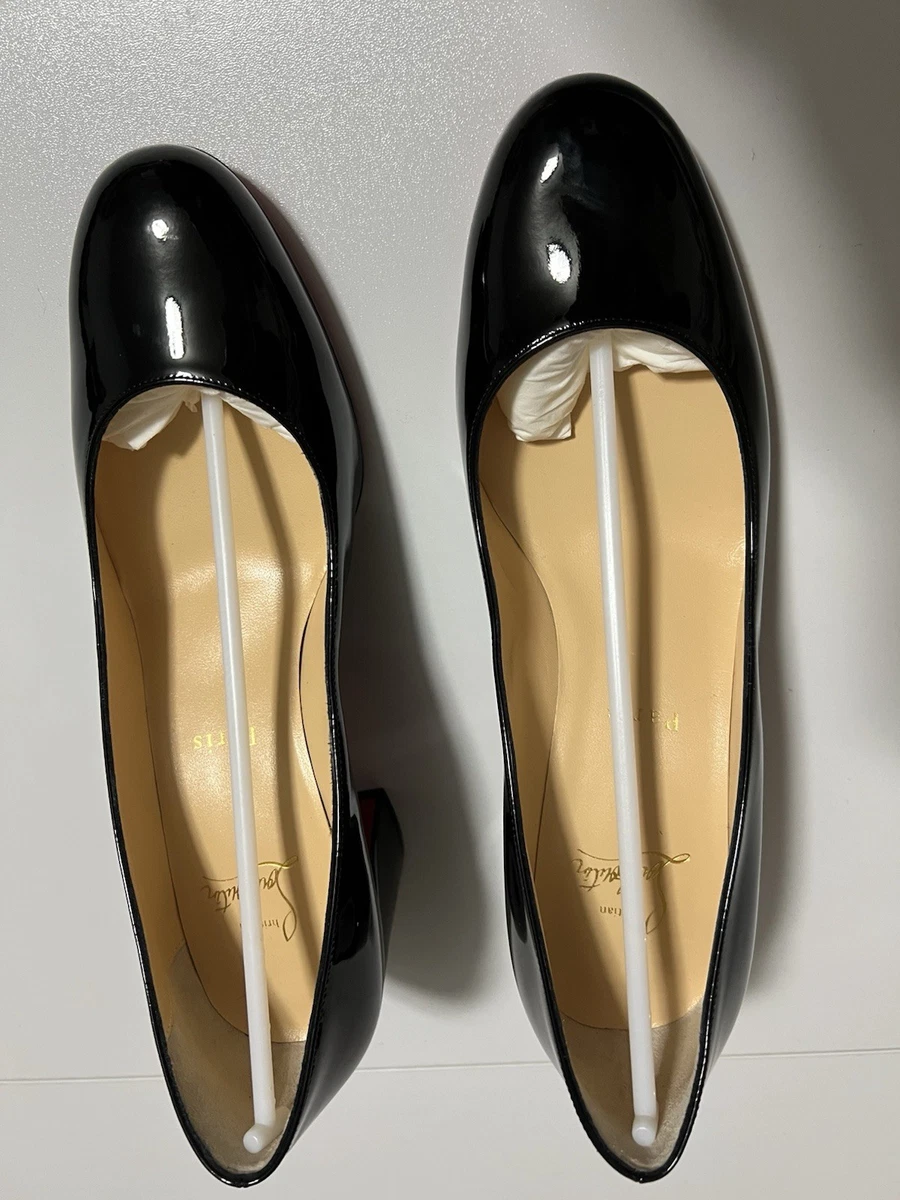 Christian Louboutin 39 Black for sale | eBay
