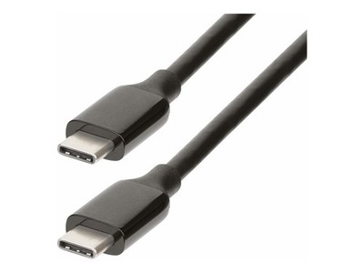 StarTech.com 3m 10ft Active USB-C Cable USB 3.2 Gen 2 10Gbps Long Type-C Data