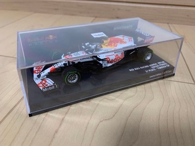 Minichamps Red Bull RB16B 1/43 Sergio Perez Turkish GP 3rd Place Model