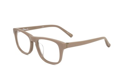 Phillip Brille Lim by Linda Farrow PL88 BROWN 49/17/140 Unisex