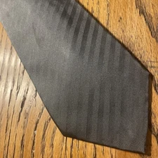 EUC Altea Milano Silk Striped HBT Tie Men’s Necktie Made In Italy