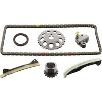 Febi Bilstein 101160 Steuerkettensatz FüR Toyota Citroen Peugeot Daihatsu Yaris