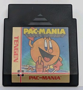 Nes Pac Mania | eBay
