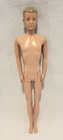 Vintage 1960's Mattel Barbie Painted Hair Ken Doll TLC