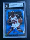 1995/96 MICHAEL JORDAN SKYBOX E-XL NATURAL BORN THRILLERS BGS 8 NM-MT 🔥🏀