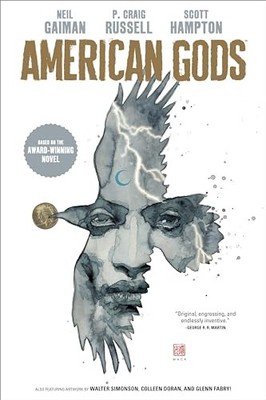 American Gods Volume 1: Shadows (Gr..., Russell, P Crai