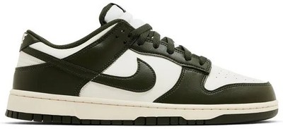 Size 12 - Nike Men's Dunk Low Cargo Khaki