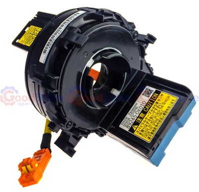 Genuine Toyota Hilux KUN26 GGN25 04-On Air Bag Clock Spring Spiral