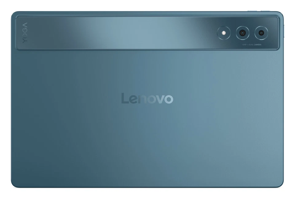 Lenovo Tablet 12,7" YOGA TAB PLUS TB520FU WiFi Tidal teal ( 256GB Ram 16GB - Immagine 3 di 4