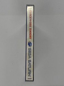 Saturn - Clockwork Knight Sega Saturn Complete #2931