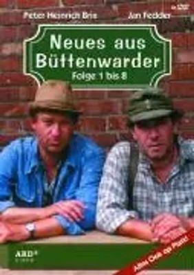 Neues Aus Büttenwarder | Folge 01-08 | Norbert Eberlein | DVD | Deutsch | 2006