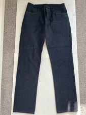 Gabriela Hearst Blue Anthony Trousers 50