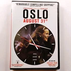 Oslo August 31st (DVD 2012) 2011 - Strand Releasing - English Subs Region 1 RARE