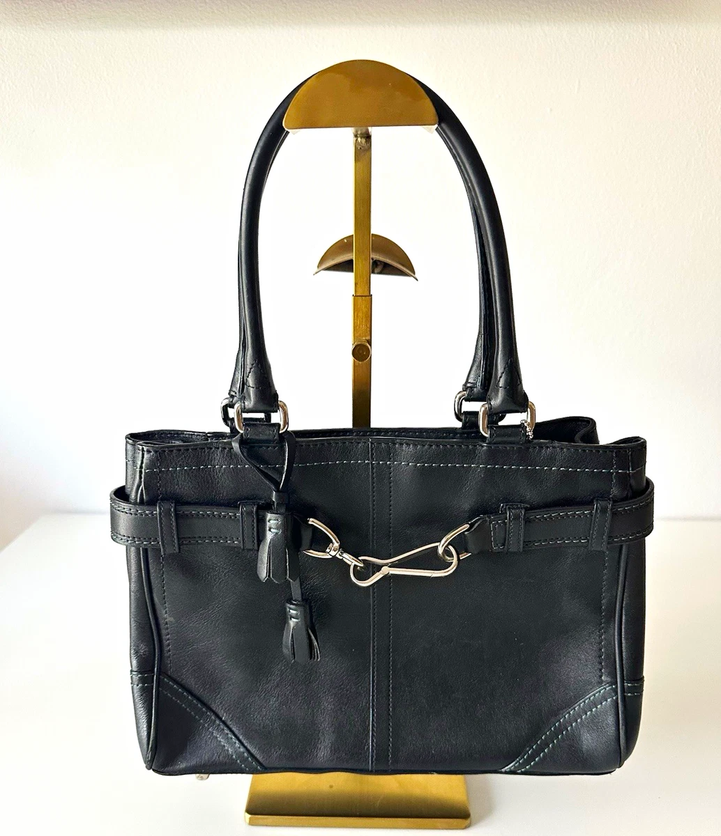 Coach Tassel Bags & Handbags for Women for sale | eBay