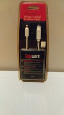 Gigaware 4 Pin To 9 Pin 6 Foot FireWire Cable 150007 Brand New