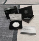 2025 Laser Engraved American SILVER Eagle One Ounce Proof Coin NEW V