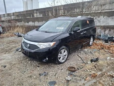 Used Speedometer Gauge fits: 2014 Nissan Quest cluster MPH S Grade A