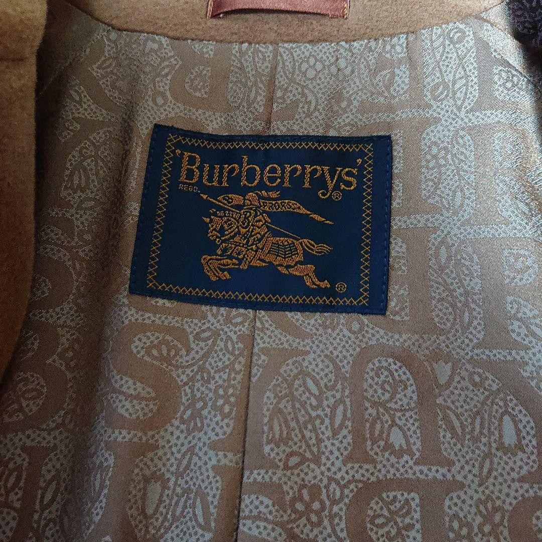 Burberry   100 Cashmere Sten Collar Coat thumbnail 4