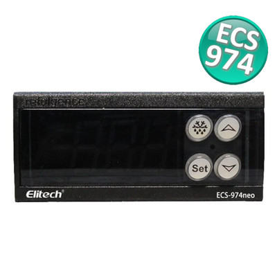 ECS-974 Temperaturregler für Kältetechnik