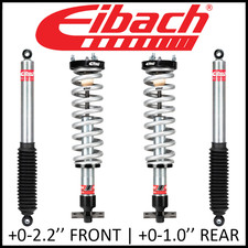 Eibach Pro-truck Stage 2 Coilovers Lift Kit For 2023-2026 Colorado Ltwtz71 4wd Eibach Pro-truck Stage 2 Coilovers Lift Kit For 2023-2026 Colorado Ltwtz71 4wd
