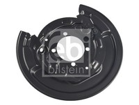 Spritzblech Ankerblech Hinterachse Links FÜR Toyota - Febi Bilstein 186135