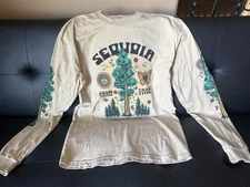 Urban Outfitters Parks Project Sequoia National Park Long Sleeve T Shirt Small