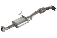 KATALYSATOR KRÜMMERKAT Partikelfilter +Montageteile Für 1.2L Benzin 8NR-FTS