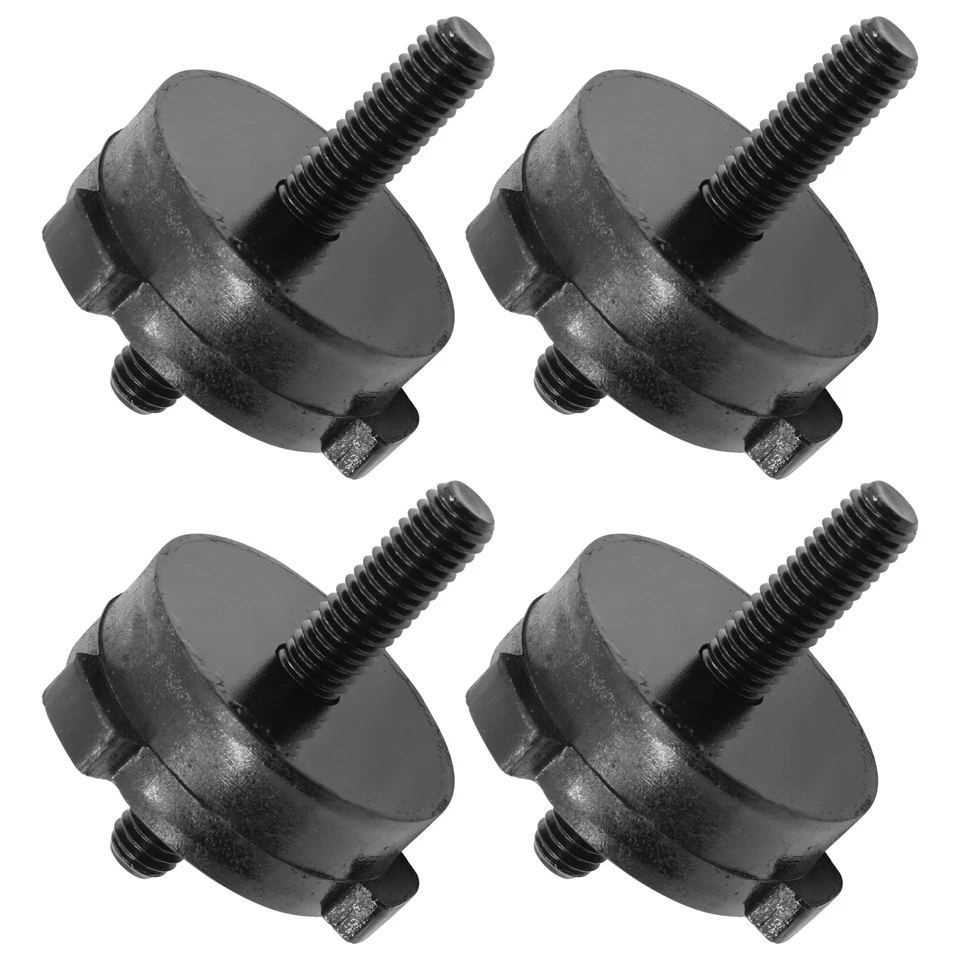 Isolador de borracha de montagem em motor 4 4 para Polaris Pro XR 440 2004/Iq 440 05-06 - Imagem 3 de 4