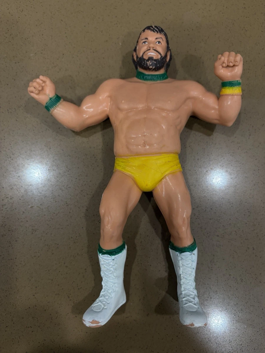 LJN Sports 1987 Year Manufactured Action Figures for sale | eBay