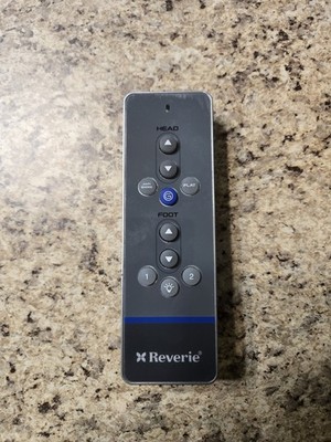 Reverie Replacement Remote for Adjustable Bed
