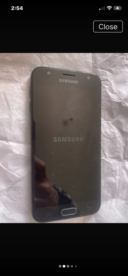 Samsung Galaxy J3 · 16GB, photo 4 of 4