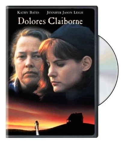 Dolores Claiborne (DVD, 1995)