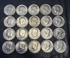 1976 Bicentennial Half Dollar Roll